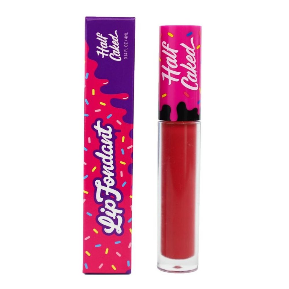 NIB • Half Called Lip Fondant in Low Key